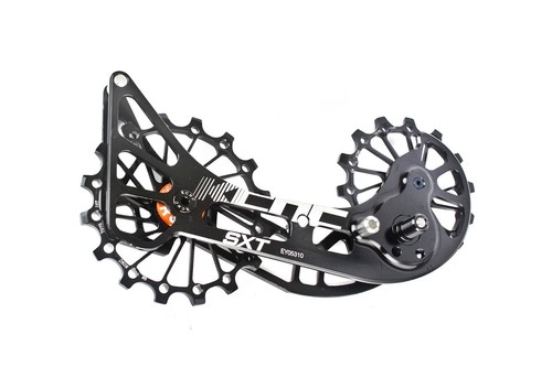 Kcnc sxt mtb gabbia - sxt, puleggia