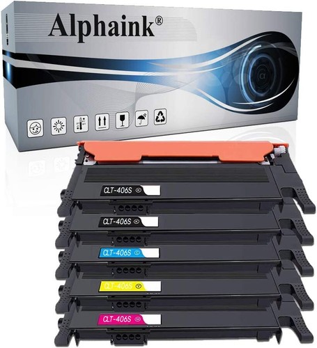 Toner clt 406s per samsung - 5,