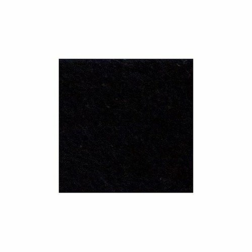 Feltro 3mm nero 50x70 - feltro,