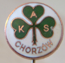 AKS WYZWOLENIE CHORZOW Vintage