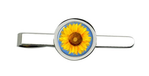 Girasole fermacravatta - girasole,