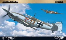 Eduard Plastic Kits: Bf