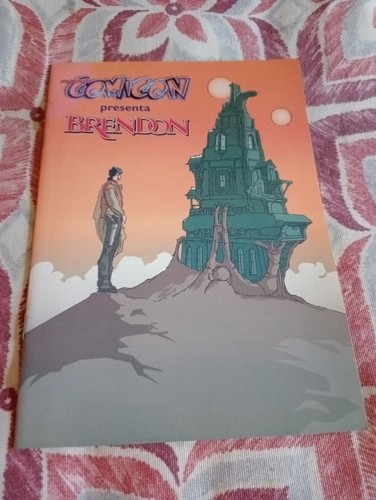 Brendon speciale napoli - brendon,
