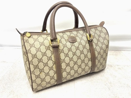 Gucci mini boston - borsa, gg