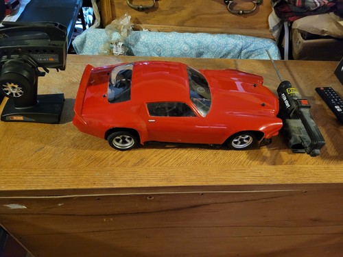 Auto turismo hpi rs4 evo - turismo,