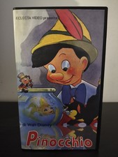 PINOCCHIO Walt Disney Electa