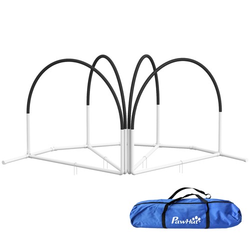 Set agility dog - agility, 4