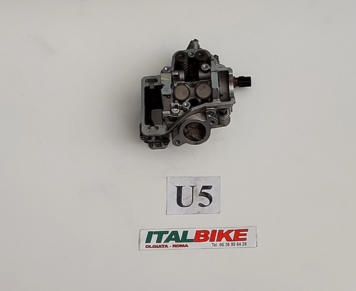 Testata posteriore aprilia sxv - testata,