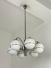 Lampadario space age luci - lampadario, 6-luci