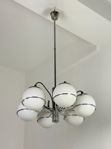 Lampadario space age - space,