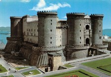 Cartolina  Napoli  Maschio