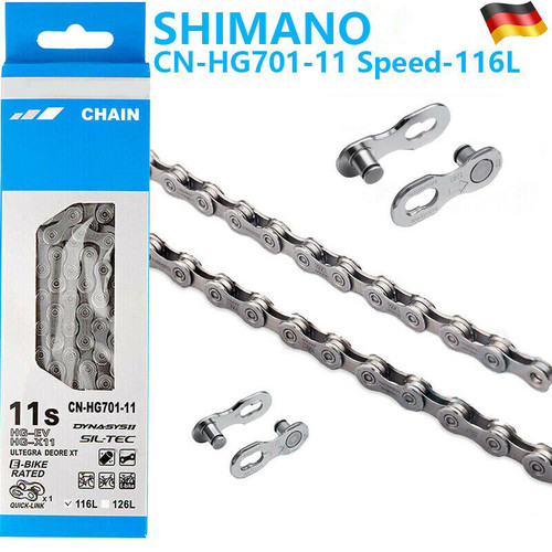 Catena shimano hg701 - catena,