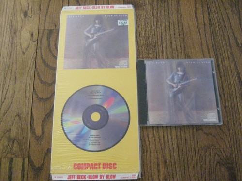 Jeff beck blow longbox - jeff,