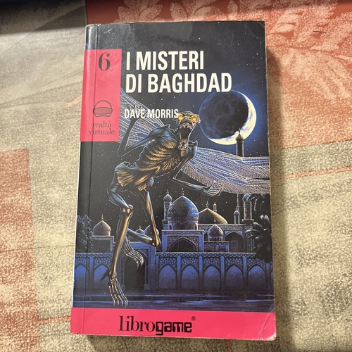 Librogame misteri di - , i