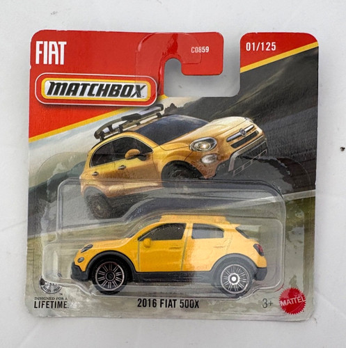 Matchbox modellino auto - matchbox,