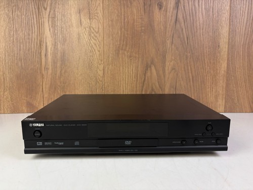 Yamaha dvd s520 - dvd-s520,