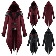 Cappotto giacca con cappuccio