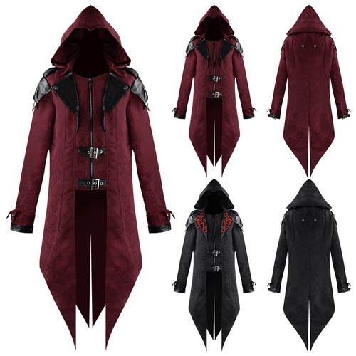 Cappotto giacca con cappuccio
