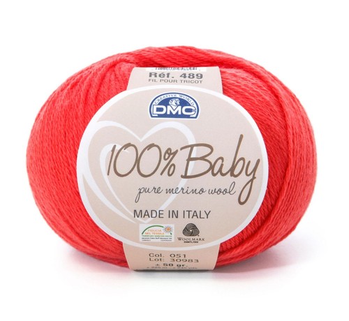 Dmc 100 baby pura - dmc,
