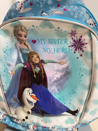 Zaino trolley frozen - ❄️,
