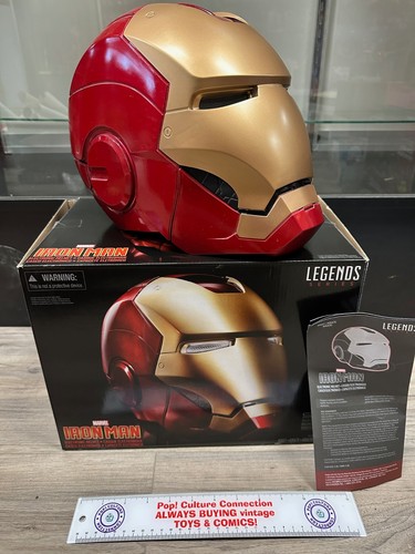 Casco elettronico hasbro - casco,