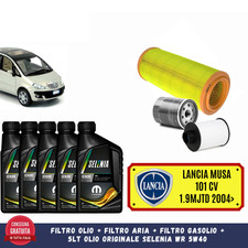 KIT TAGLIANDO LANCIA MUSA 1.9