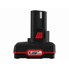 Batteria Parkside 12V PAPK 12 4 Ah ampere trapano avvitatore potatore universale
