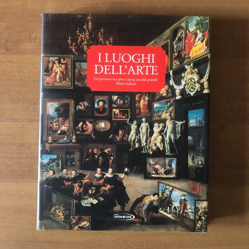 Luoghi dell arte italia - luoghi,