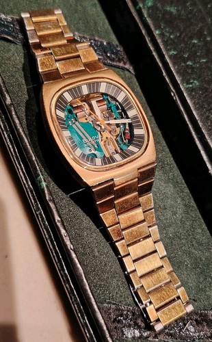 Bulova accutron spaceview - bulova,