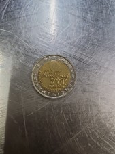 2 euro ''france preseren 2007'' errore di conio
