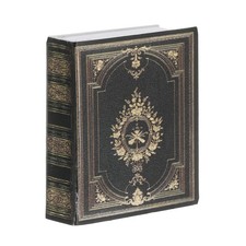 1 Pz Decorazione Libri Casa