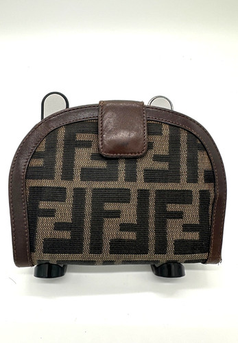 Portafoglio fendi zucca - fendi,