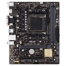 ASUS A68HM-PLUS AMD A68H