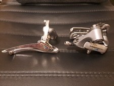 Cambio + Deragliatore Shimano 600 RD-6401