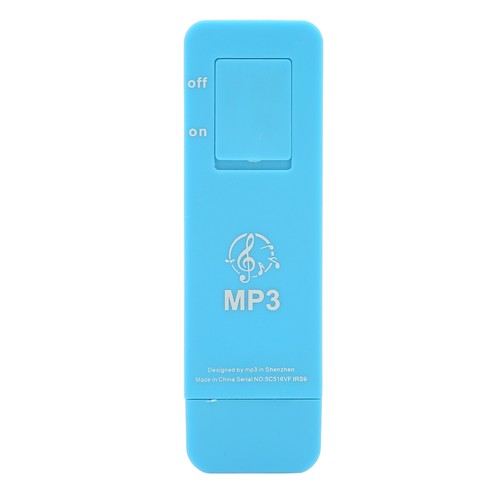 Lettore mp3 suono lossless - mp3,