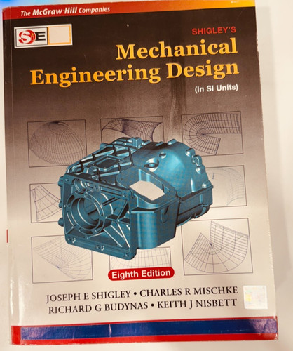 Shigley mechanical - shigley’s,