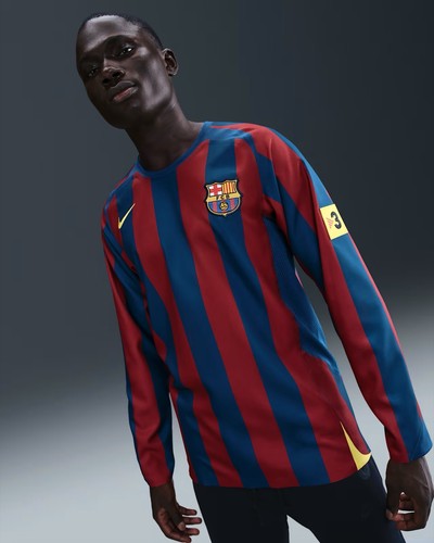 Maglia nike barcelona 06 - fc, 05/06