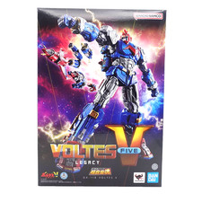 Soul of Chogokin GX-118 Voltes