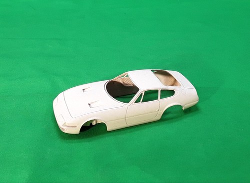 Kit carrosserie 1 43 - carrosserie, 1/43