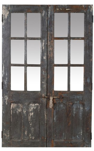 Porta portone legno - porta, in
