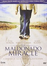 The Maldonado Miracle [Region 1] - DVD - New
