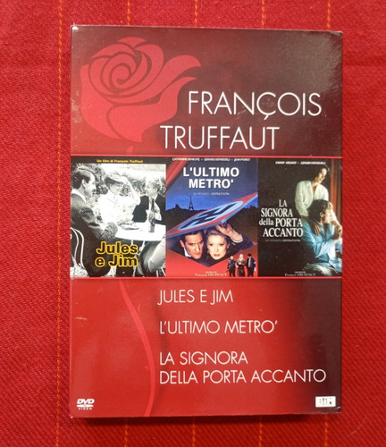 Truffaut jules jim - jules, e