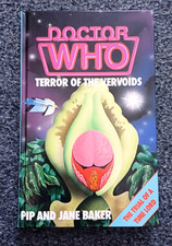 DOCTOR WHO TERROR OF THE