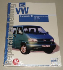 Manuale Di Riparazione VW T4