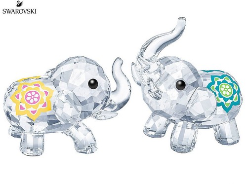 Nib 100 authentic swarovski - 100%,