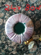 Torroidal transformer P: 220v