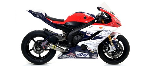 Arrow scarico completo - arrow,