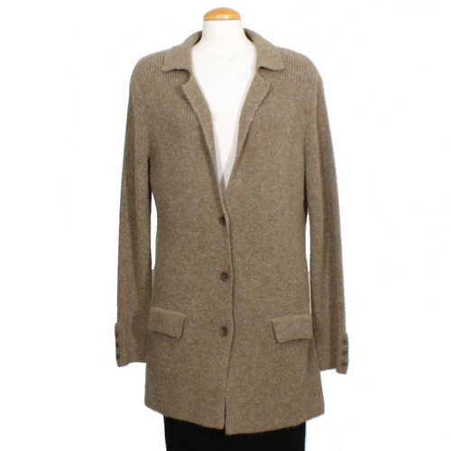 Giacca maglione maglia lunga