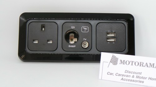 Cbe cline presa 240v - 1x,