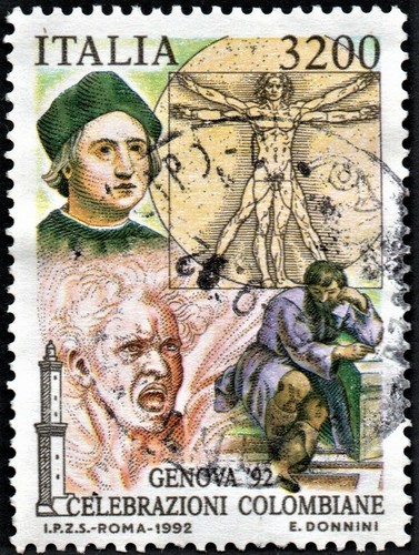 Francobolli italia 1992 - italia,
